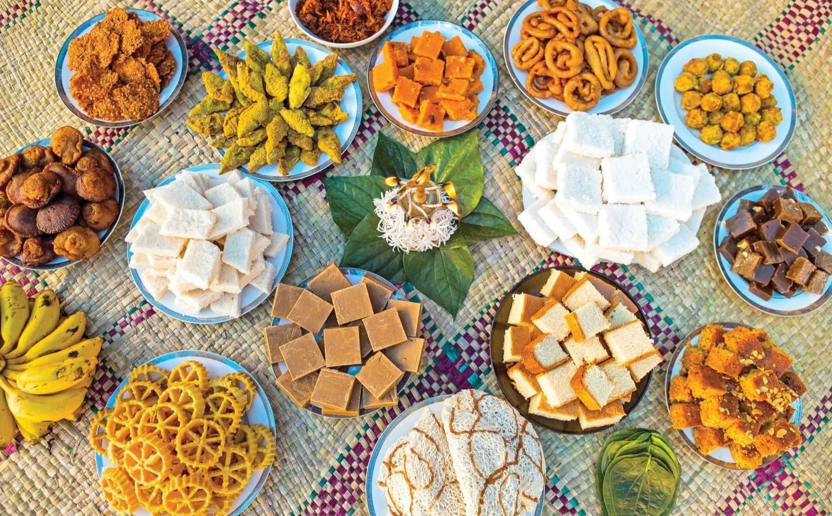 Traditional Foods