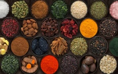 Traditional Spices